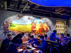 -三个蒙古大叔羊肉串(大宁店)