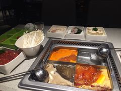 -海底捞火锅(航洋城店)