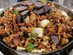 -山城正宗集安高丽火盆