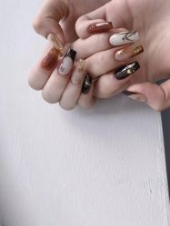 -LISSOM莉森 Nail ·美甲美睫原创定制店