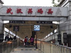 -武汉关码头(轮渡站)