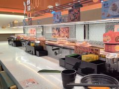 -争鲜回转寿司(太阳宫凯德PLUS店)