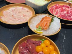 -海底捞火锅(东百中心店)