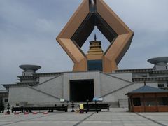 -法门文化景区