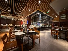 -顺德美的万豪酒店·自助餐·贡厨