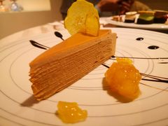 茶韵甜品－茶堆千层-théATRE 茶聚场(王府中環店)
