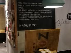 -ZM COFFEE(西安路店)