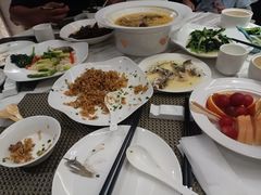 -淮安高铁金陵大酒店-梅苑中餐厅