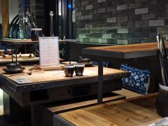 大堂-湊湊火锅·茶憩(杭州湖滨银泰in77店)
