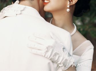森系婚纱照小清新婚纱照心心念念的婚纱照