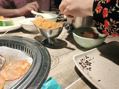 -格瑞欧海鲜自助烤肉火锅(光彩店)
