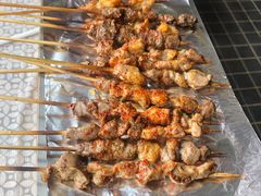 -云晓光头烧烤吧(盛夏店)