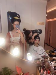 -盘子女人坊古装写真摄影(厦门总店)