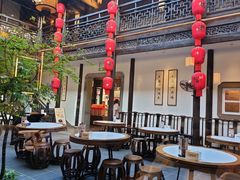 -二泉园老菜馆·百年无锡菜