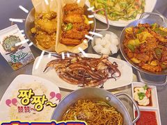 -富乐满韩国正宗炸鸡韩国料理(虹泉路店)