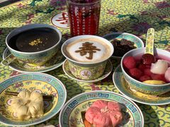 -宫事颐庭·老佛爷贵寿下午茶(颐和园店)