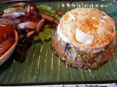 猪颈肉炒饭套餐-大家乐(广州中华广场店)
