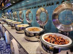 自助取餐区-集品鲜湾·蒸汽海鲜自助料理(青岛银座和谐广场店)
