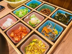 -韩悦牛排烤肉无限续(宝能中心店)