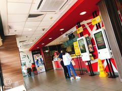 -麦当劳(武商建二店)