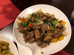 -熊猫川菜馆 panda chine