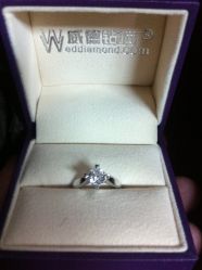 -威德钻石-克拉钻大本营(南京东路店)