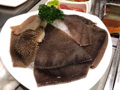 捞派毛肚-海底捞火锅(之心城店)