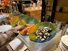 -上海东方佘山翰悦阁酒店·Vie全日制餐厅