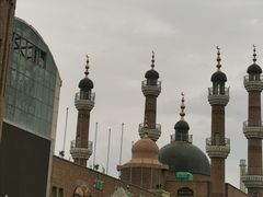 -新疆国际大巴扎