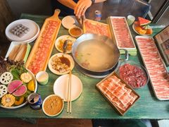-老灶堂文创火锅(文艺路店)