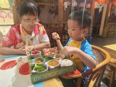 -长安大牌档之上元灯会(南大街店)