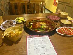 -滇翁·云南酸菜牛肉火锅(合肥首店坝上吾悦广场店)