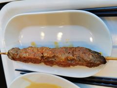 烤牛肉串-宜家·瑞典风味餐厅(天津东丽商场店)