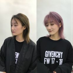 -3AM HAIR SALON染发烫发接发