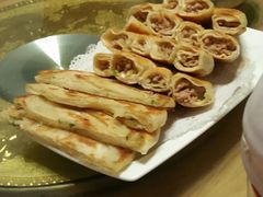 葱油饼-东方肉馆(文庭雅苑店)