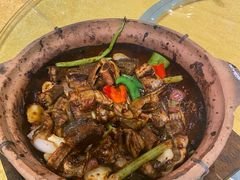 -天宝食坊·啫啫煲大排档(西华路店)