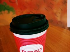美式咖啡&nbsp;大杯-85度C(生甜甜圈研究工坊·上海松江人民北路店)