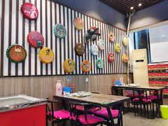 大堂-鑫正兴东北烧烤(滨湖店)