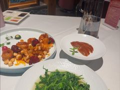 -北平楼·烤鸭·北京菜(牡丹园店)