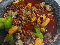 -大成海鲜烧烤·龙虾(南方商城店)