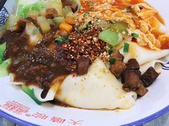 招牌biangbiang面-大嘻咹biangbiang面(历史博物馆店)