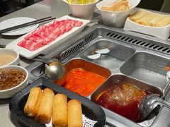 -海底捞火锅(正大乐城店)