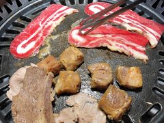 -壹炉自助烤肉烧烤店(港悦广场店)