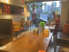 -绿柠食堂(北外滩店)