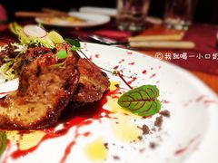 -百纳·维萨吧西餐厅(百纳瑞汀酒店)