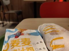-麦当劳(CP静安店)
