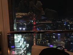 -上海柏悦酒店·世纪100牛排馆