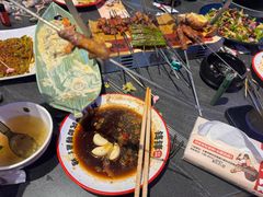 -钱锋炭缸烧烤(南湖大路总店)