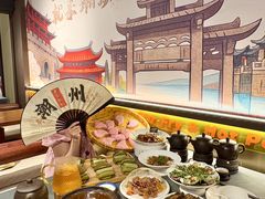 -潮澎派·潮汕菜大排档(南较西路店)