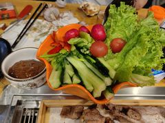 -外滩海鲜烧烤广场(东三旗店)